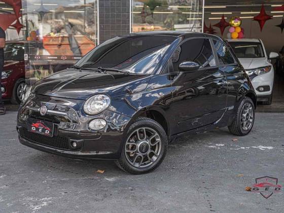 FIAT 500 1.4 SPORT 16V GASOLINA 2P MANUAL